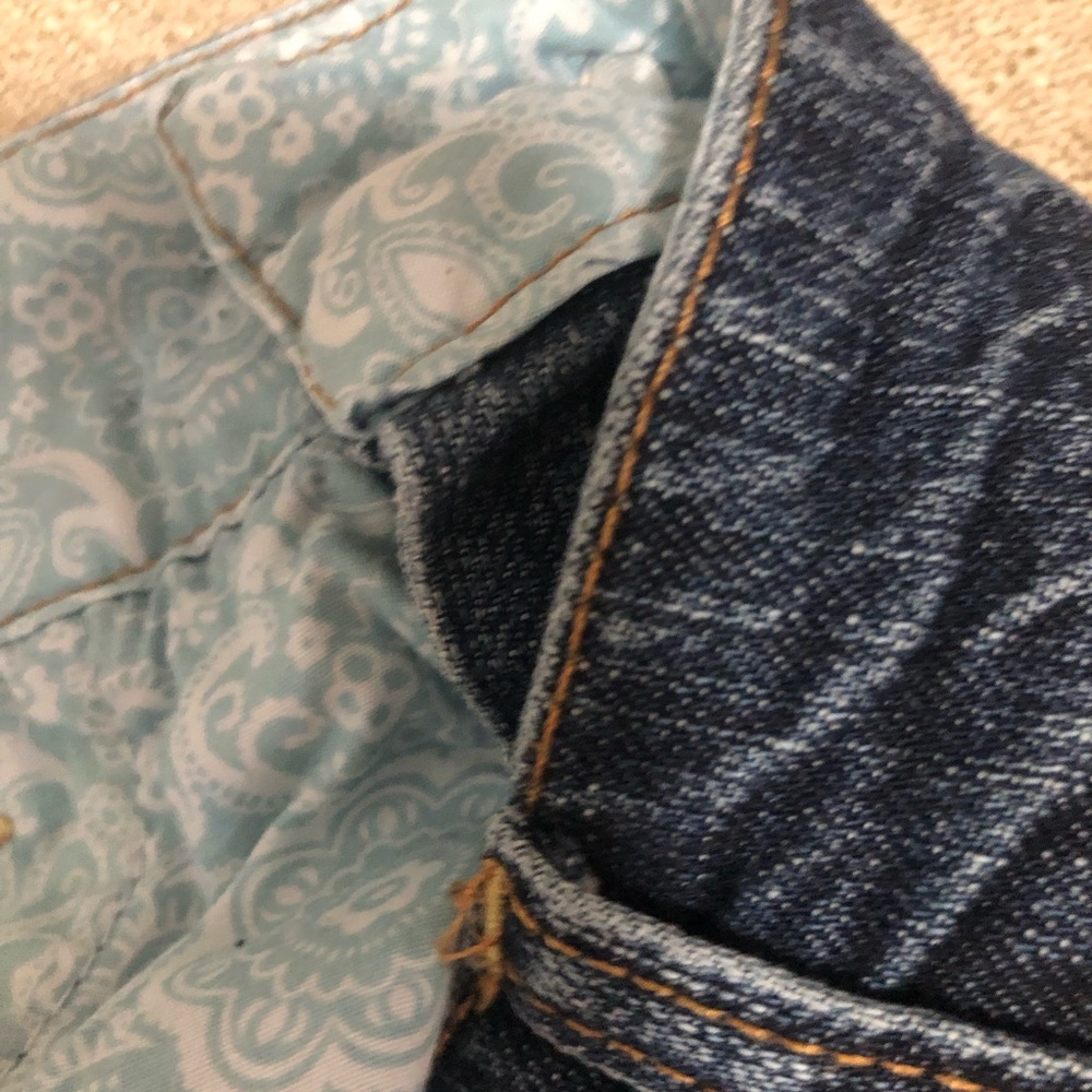 APT 9 Denim Jeans Woman’s Size 12 - Picture 9 of 10